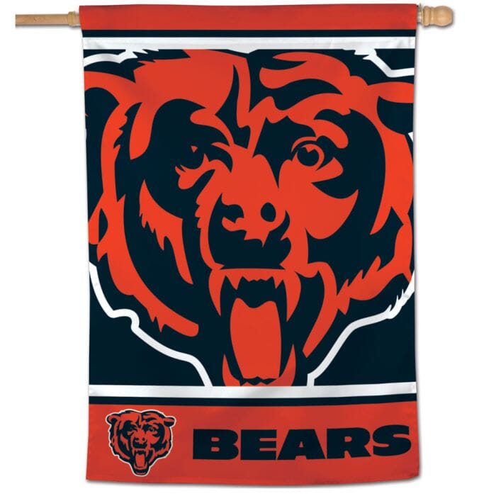 Chicago Bears Banners - Liberty Flag & Specialty