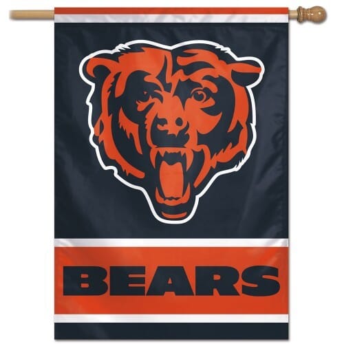 Chicago Bears Banners - Liberty Flag & Specialty