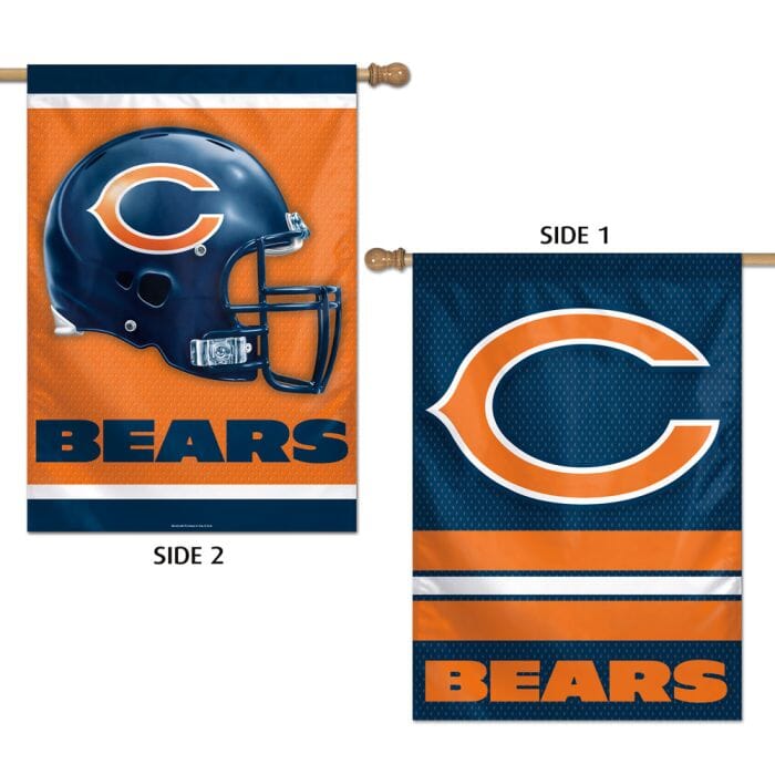 Chicago Bears, Flag Banner