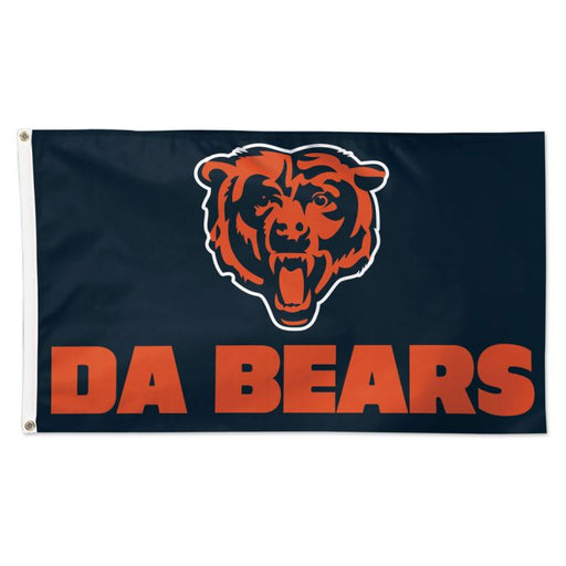 Chicago Bears Flag- Da Bears - Liberty Flag & Specialty