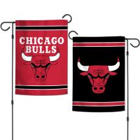 Chicago Bulls Banner - Two Sided - Liberty Flag & Specialty