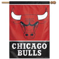 Chicago Bulls Banner - Liberty Flag & Specialty