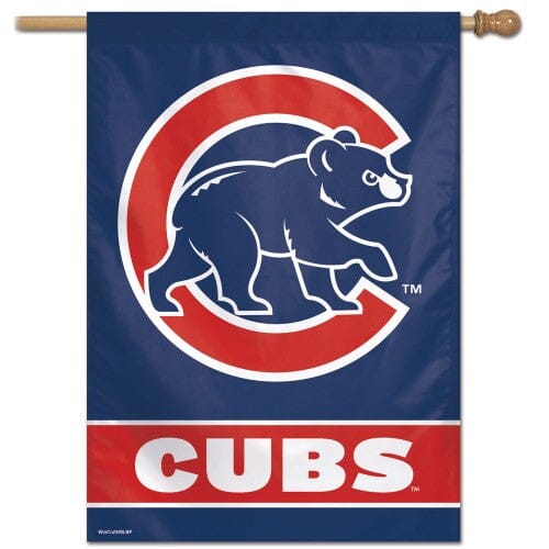 Chicago Cubs Banner - Liberty Flag & Specialty