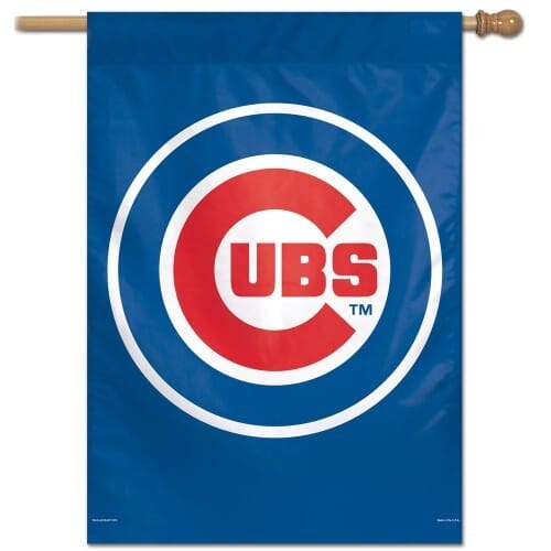 Chicago Cubs Banners - Liberty Flag & Specialty
