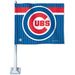 Chicago Cubs Car Flags - Liberty Flag & Specialty