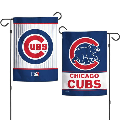 Chicago Cubs Garden Banners - Liberty Flag & Specialty