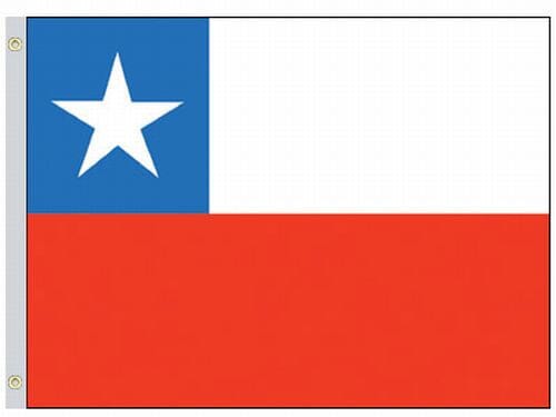 Chile Flag - Liberty Flag & Specialty