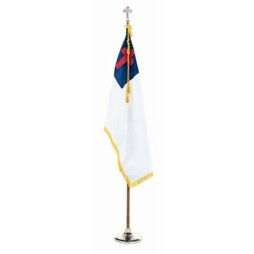 Christian Set- with 8' Pole - Liberty Flag & Specialty