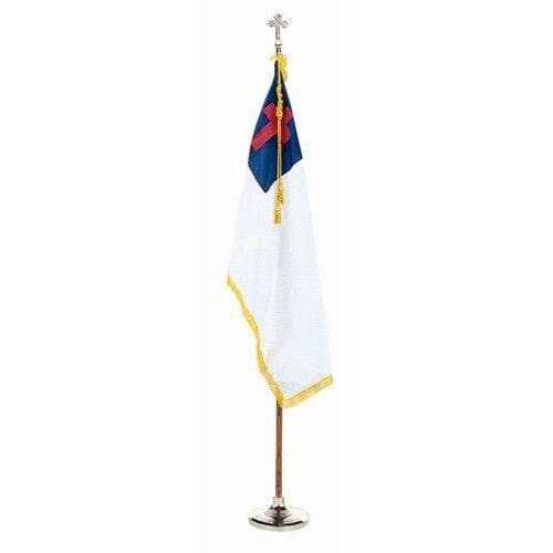 Christian Set- with 9' Pole - Liberty Flag & Specialty