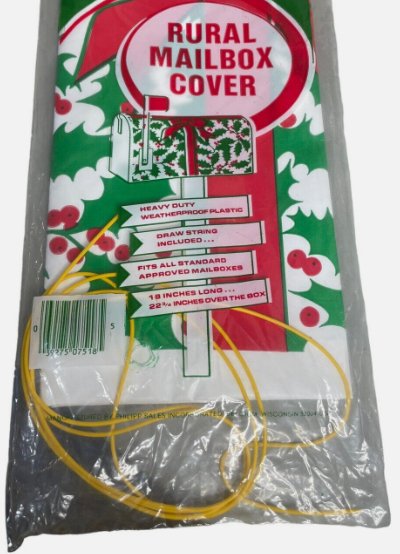 Christmas Mailbox Cover - Liberty Flag & Specialty