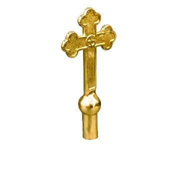 Church Cross (Papal) 9 1/4" - Liberty Flag & Specialty