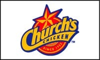 Church's Chicken Flag - Liberty Flag & Specialty