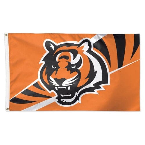 Cincinnati Bengals 3 x 5' Flag - Liberty Flag & Specialty