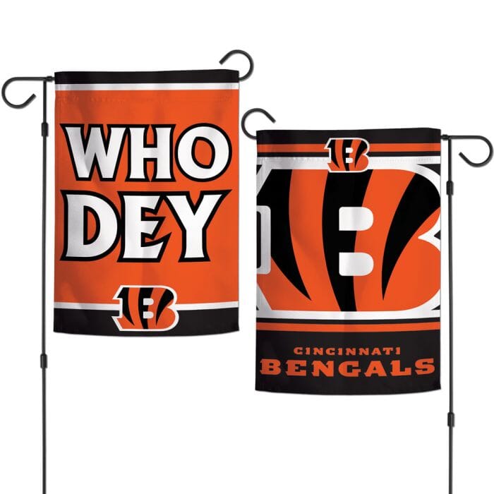 Cincinnati Bengals Garden Banner - Liberty Flag & Specialty