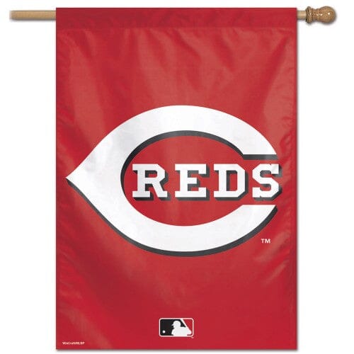 Cincinnati Reds Banner - Liberty Flag & Specialty