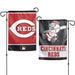 Cincinnati Reds Garden Banner - Liberty Flag & Specialty