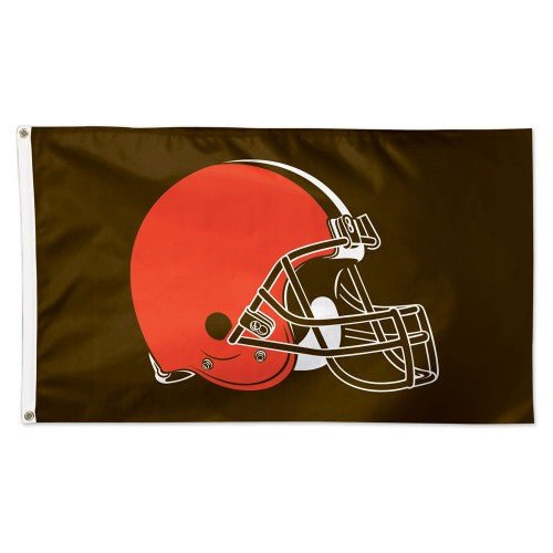 Cleveland Brown Flag- Brown - Liberty Flag & Specialty
