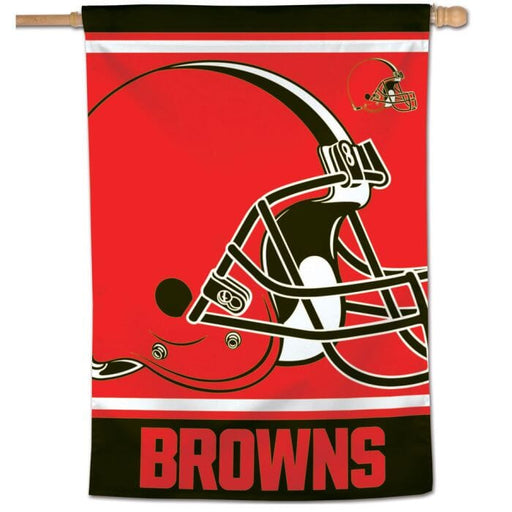 Cleveland Browns Banner- Mega - Liberty Flag & Specialty