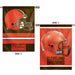 Cleveland Browns Double-Sided Banner - Liberty Flag & Specialty