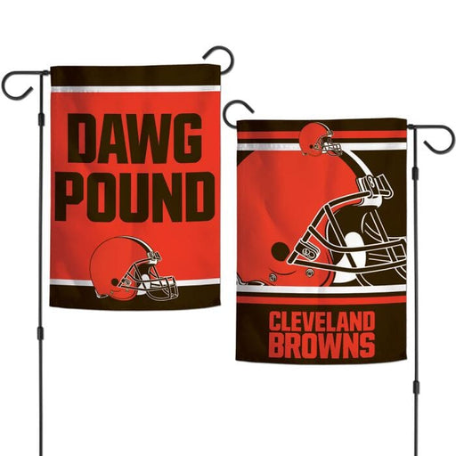 Cleveland Browns Garden Flag - Liberty Flag & Specialty
