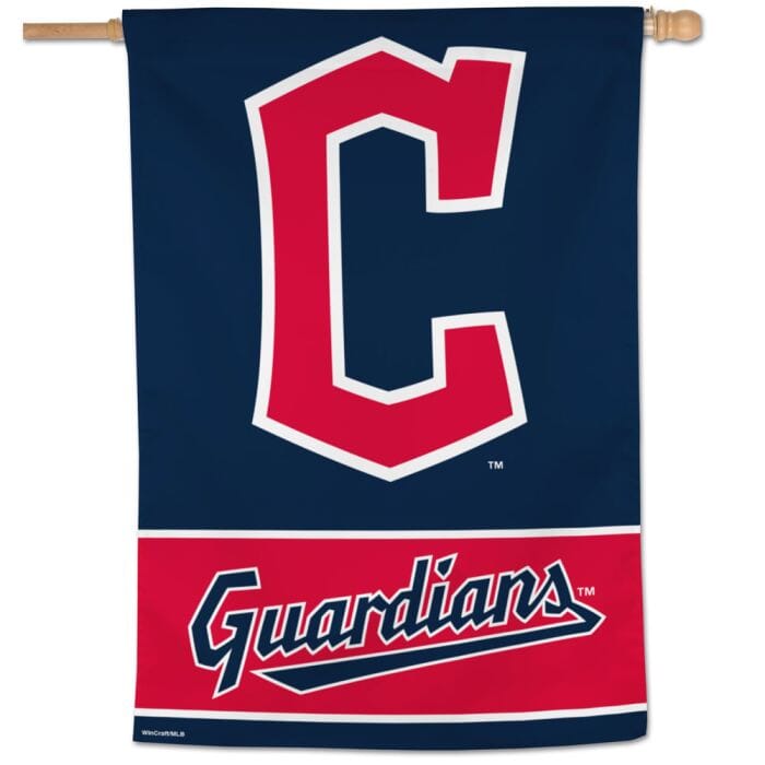 Cleveland Guardians Banner - Liberty Flag & Specialty