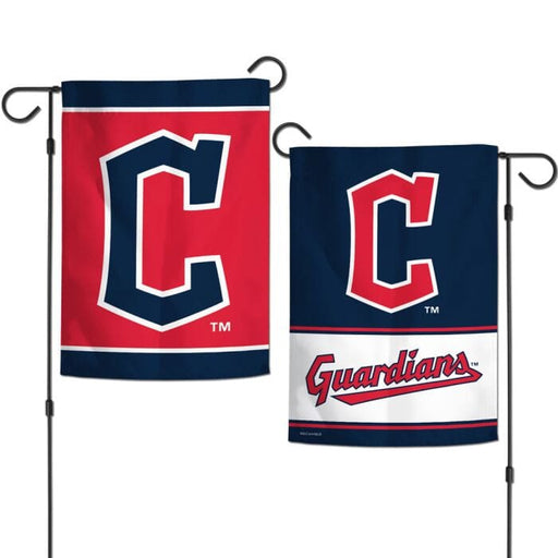 Cleveland Guardians Car Flag - Liberty Flag & Specialty
