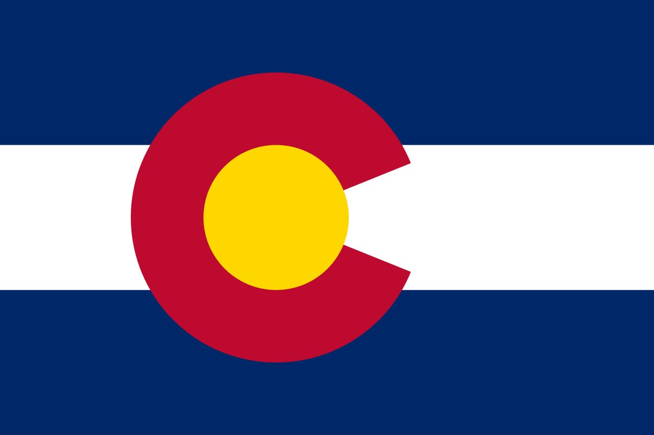 Colorado State Flag - Liberty Flag & Specialty
