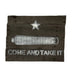 Come And Take It Wood Sign - Liberty Flag & Specialty
