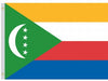 Comoros Flag - Liberty Flag & Specialty