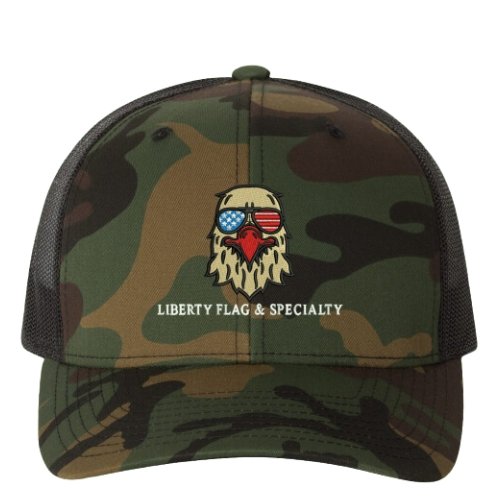 Cool Eagle Hat - Liberty Flag & Specialty