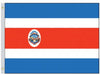 Costa Rica Flag - Liberty Flag & Specialty