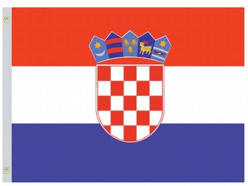 Croatia Flag - Liberty Flag & Specialty