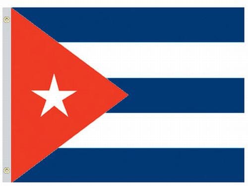 Cuba Flag - Liberty Flag & Specialty