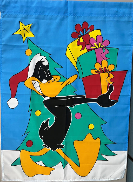 Daffy Christmas Banner - Liberty Flag & Specialty