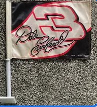 Dale Ernhardt Car Flag - Liberty Flag & Specialty