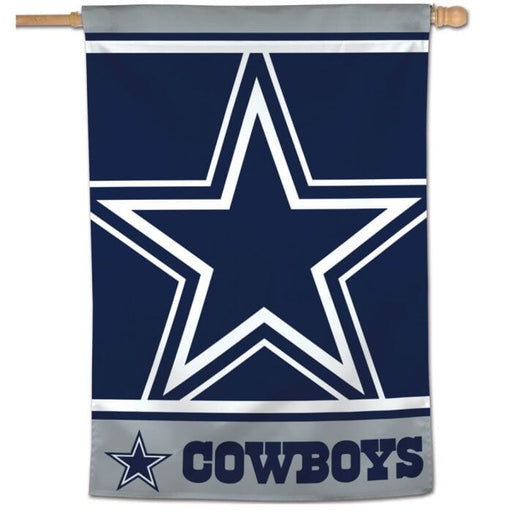 Dallas Cowboys Banners- Mega - Liberty Flag & Specialty