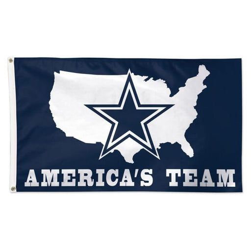 Dallas Cowboys Flag- America's Team - Liberty Flag & Specialty