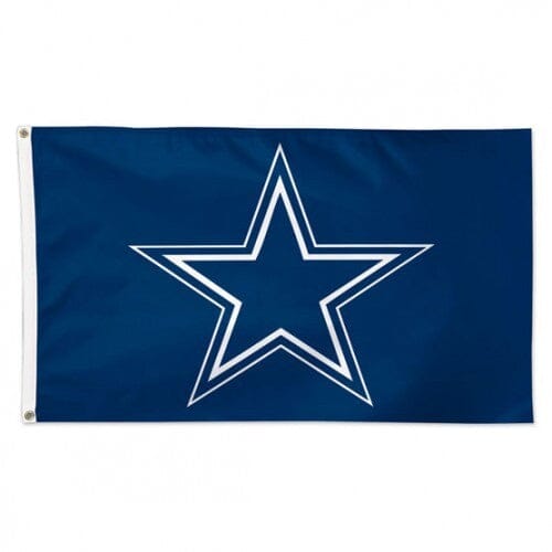 Dallas Cowboys Flag- Blue - Liberty Flag & Specialty