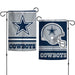 Dallas Cowboys Garden Flag - Liberty Flag & Specialty