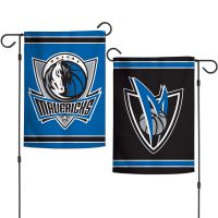 Dallas Mavericks Banner - Two Sided - Liberty Flag & Specialty