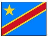 Democratic Republic of the Congo Flag - Liberty Flag & Specialty