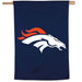 Denver Broncos Banner- Blue - Liberty Flag & Specialty