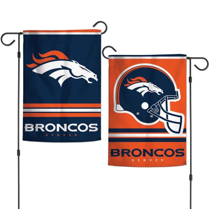 Denver Broncos Garden Banner - Liberty Flag & Specialty