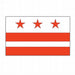 District of Columbia Flag - Liberty Flag & Specialty