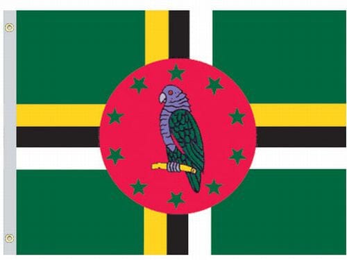Dominica Flag - Liberty Flag & Specialty