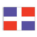 Dominican Republic Flag - Liberty Flag & Specialty