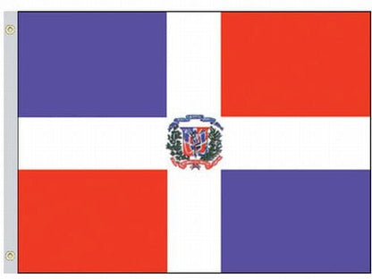 Dominican Republic Flag - Liberty Flag & Specialty