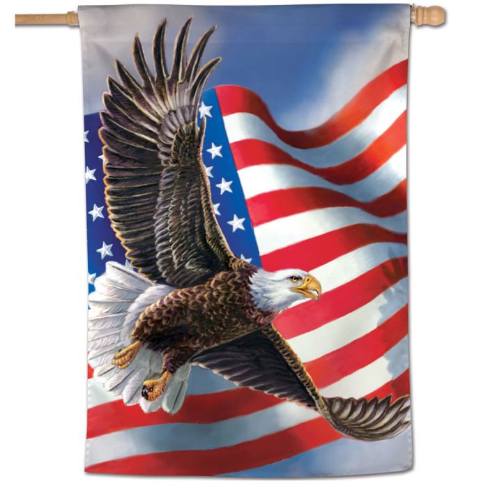 Eagle Banner - Liberty Flag & Specialty