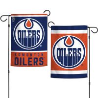 Edmonton Oilers Banner - Two Sided - Liberty Flag & Specialty