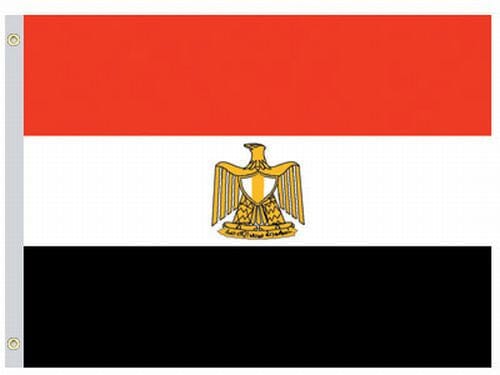 Egypt Flag - Liberty Flag & Specialty